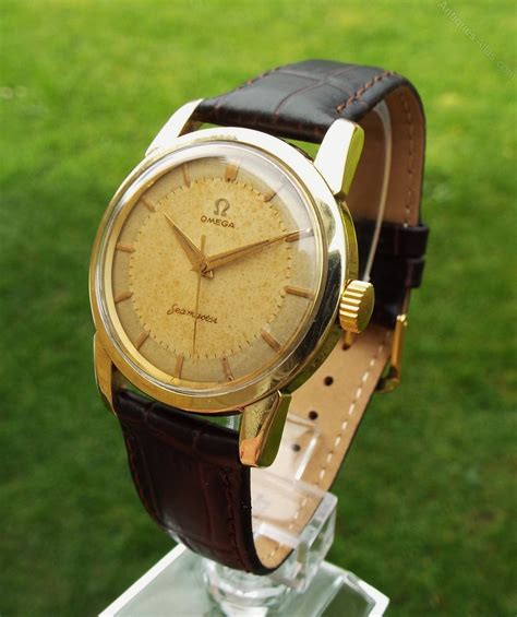 vintage omega watch shop london|vintage omega watches 1950.